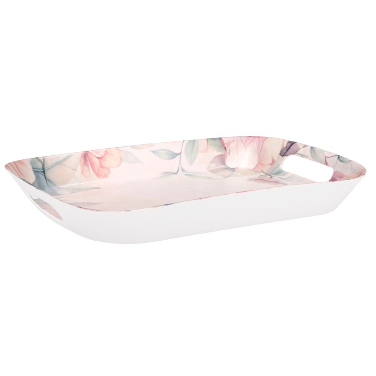 Taca dekoracyjna 35,5x24x4cm wzór 10 RAVI